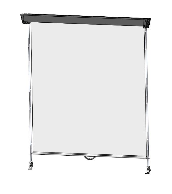 Шторка солнцезащитная