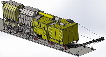 Комплект модулей для дооборудования автомотрисы АМ-140