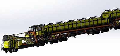 СОСТАВ ЗАСОРИТЕЛЕЙ СЗ-М 1200